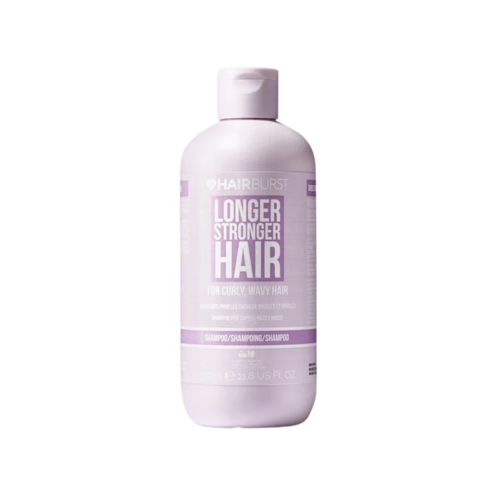 Hairburst Shampoo for Curly & Wavy Hair 